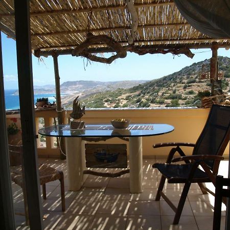 Villa Emma Agia Fotia  ภายนอก รูปภาพ